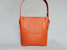 Load image into Gallery viewer, Orange Red Furla
