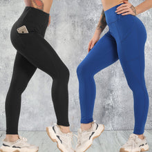 Load image into Gallery viewer, Sport Leggings Model Pocket
