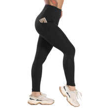 Load image into Gallery viewer, Sport Leggings Model Pocket
