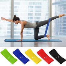 Load image into Gallery viewer, Yoga Resistance Bands
